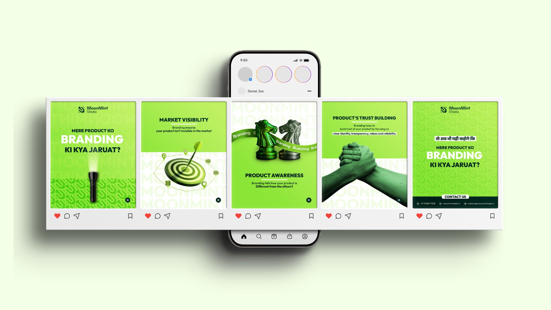 Brand Identity Design